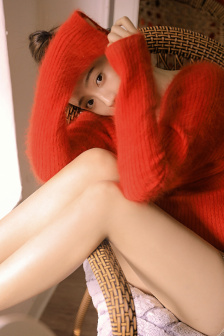 厨房客厅征服美妇